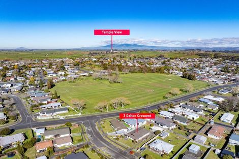 Photo of property in 3 Dalton Crescent, Dinsdale, Hamilton, 3204