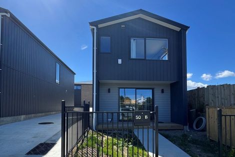 Photo of property in 50b Greenmeadows Avenue, Manurewa East, Auckland, 2102