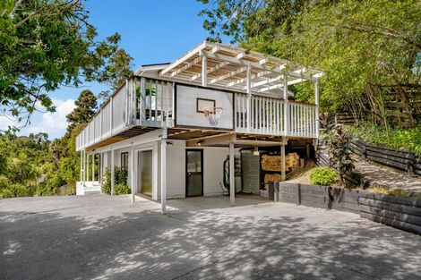 Photo of property in 14 Awaruku Road, Torbay, Auckland, 0630