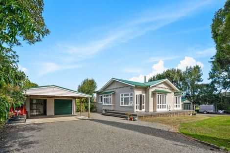 Photo of property in 124 Kanohi Road, Kaukapakapa, 0873