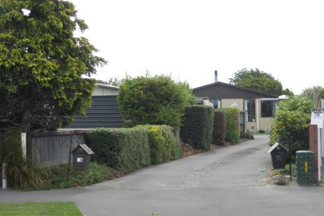 Photo of property in 74 Frensham Crescent, Woolston, Christchurch, 8062