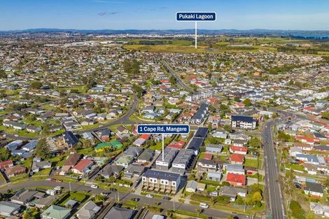 Photo of property in 3/1 Cape Road, Mangere, Auckland, 2022
