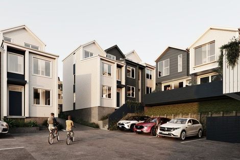 Photo of property in 30u7 Pirie Street, Mount Victoria, Wellington, 6011