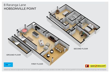 Photo of property in 8 Raranga Lane, Hobsonville, Auckland, 0616