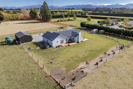 Photo of property in 1580 Clintons Road, Darfield, 7571