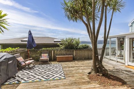 Photo of property in 149a Marine Parade, Seatoun, Wellington, 6022