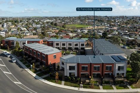 Photo of property in 15 Fencible Drive, Howick, Auckland, 2014