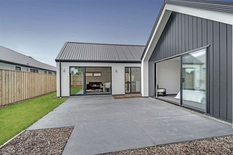 Photo of property in 36 Dynes Road, Rolleston, 7615