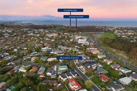 Photo of property in 8b Catalina Crescent, Forrest Hill, Auckland, 0620