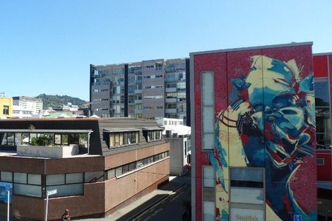 Photo of property in Southern Cross Apartments, 203/35 Abel Smith Street, Te Aro, Wellington, 6011