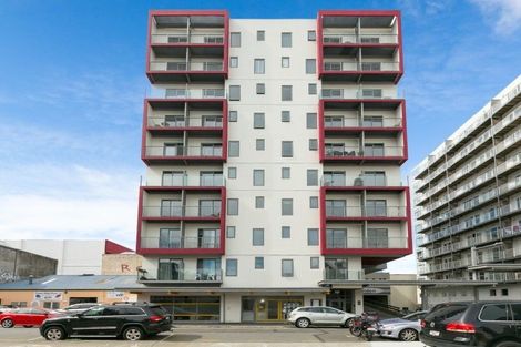 Photo of property in 504/8u Wigan Street, Te Aro, Wellington, 6011