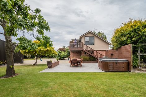 Photo of property in 399 Gleniti Road, Hadlow, Timaru, 7974