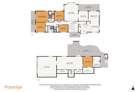Photo of property in 2 Ravenstone Place, Chatswood, Auckland, 0626