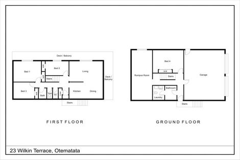 Photo of property in 23 Wilkin Terrace, Otematata, 9412