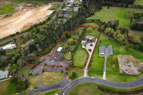 Photo of property in 1 Sinton Road, Hobsonville, Auckland, 0618