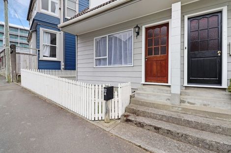 Photo of property in 52 Roxburgh Street, Mount Victoria, Wellington, 6011