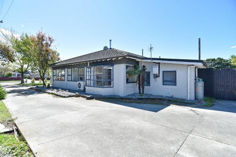 Photo of property in 16 Keswick Street, Woolston, Christchurch, 8023
