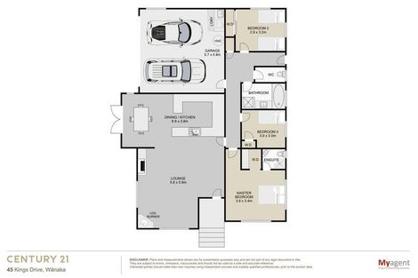 Photo of property in 45 Kings Drive, Wanaka, 9305