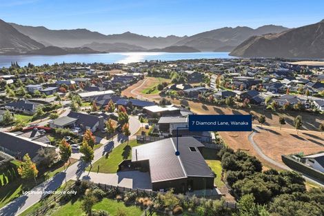 Photo of property in 7 Diamond Lane, Wanaka, 9305