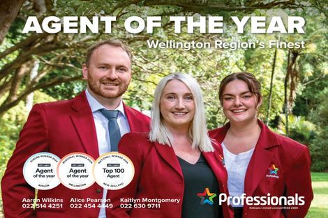 Photo of property in 1 Waldie Grove, Avalon, Lower Hutt, 5011