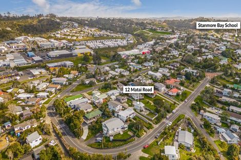Photo of property in 12a Matai Road, Stanmore Bay, Whangaparaoa, 0932