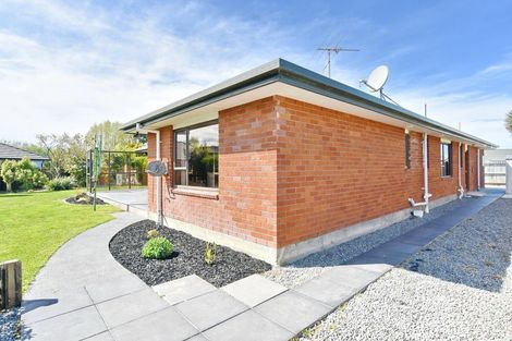 Photo of property in 127 Otaki Street, Kaiapoi, 7630