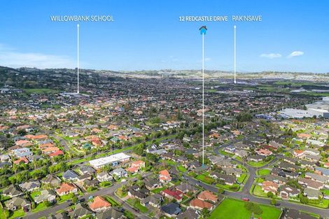 Photo of property in 12 Redcastle Drive, East Tamaki, Auckland, 2013