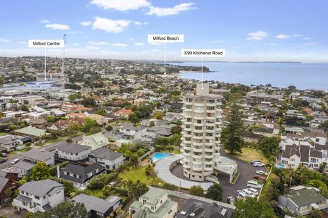 Photo of property in 3/90 Kitchener Road, Milford, Auckland, 0620