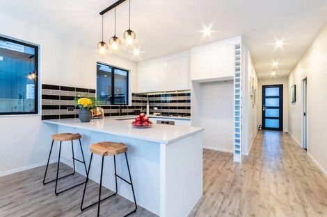 Photo of property in 18 Kokowai Parade, Hobsonville, Auckland, 0616