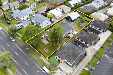 Photo of property in 63 Jellicoe Road, Manurewa, Auckland, 2102