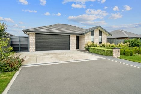 Photo of property in 32 Philippa Drive, Rolleston, 7615