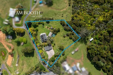 Photo of property in 606 Blackbridge Road, Waitoki, Kaukapakapa, 0871