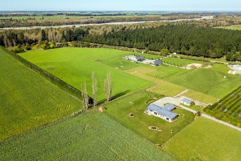 Photo of property in 309 Flatman Road, Orari Bridge, Geraldine, 7991