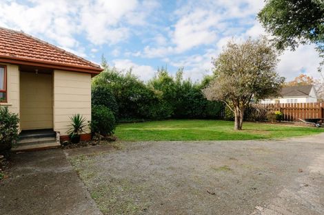 Photo of property in 20 Claudius Street, Dannevirke, 4930