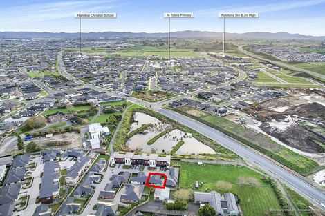 Photo of property in 14/37u North Ridge Drive, Rototuna North, Hamilton, 3210