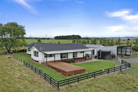 Photo of property in 2346 Makino Road, Halcombe, Feilding, 4779