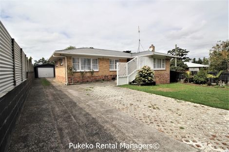 Photo of property in 45 Christmas Road, Manurewa, Auckland, 2102