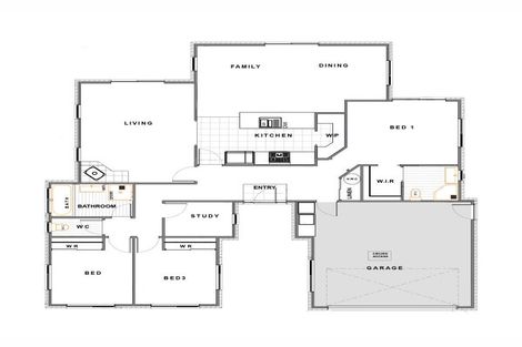 Photo of property in 9 Harrison Drive, Rolleston, 7614