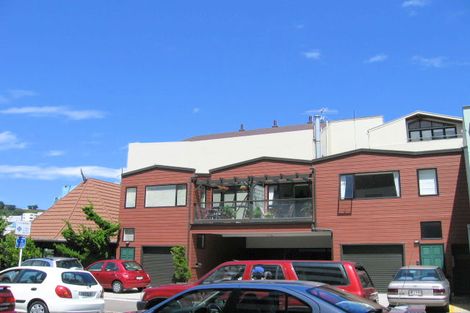 Photo of property in 58u4 Cambridge Terrace, Te Aro, Wellington, 6011