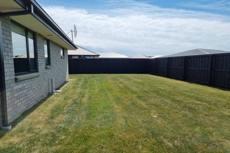 Photo of property in 100 Lady Isaac Drive, Rolleston, 7615