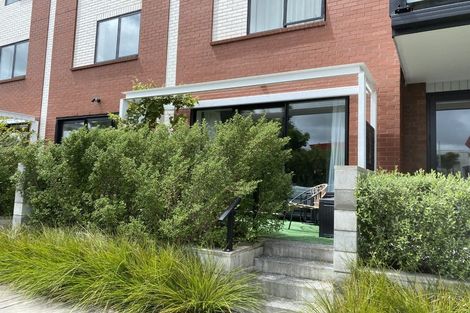 Photo of property in 1/89 Hobsonville Point Road, Hobsonville, Auckland, 0616