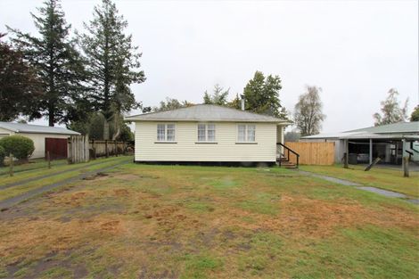 Photo of property in 6 Melrose Place, Tokoroa, 3420