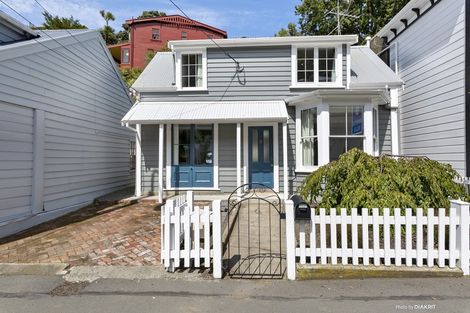 Photo of property in 265 Tinakori Road, Thorndon, Wellington, 6011