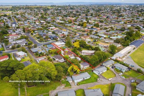 Photo of property in 51 Christmas Road, Manurewa, Auckland, 2102