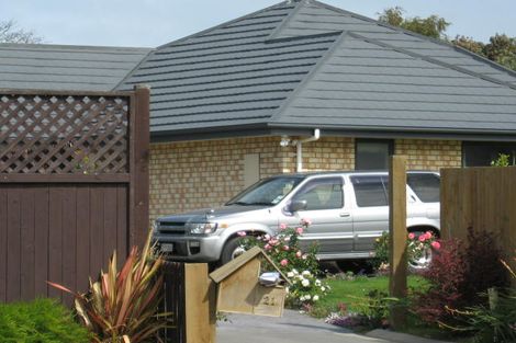 Photo of property in 21 Birchwood Close, Prebbleton, 7604