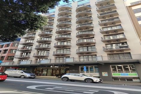 Photo of property in Atrium Apartments, 2i/154 The Terrace, Wellington Central, Wellington, 6011
