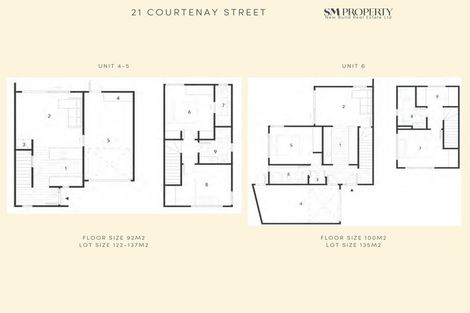 Photo of property in 21 Courtenay Street, St Albans, Christchurch, 8014