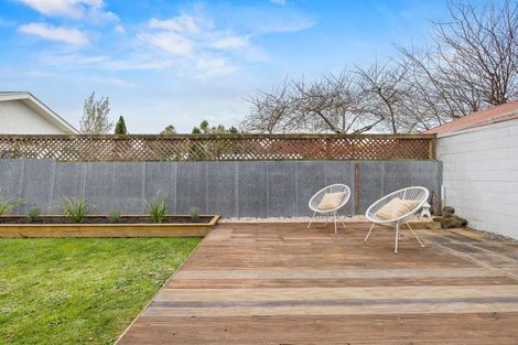 Photo of property in 130 Birdwood Avenue, Beckenham, Christchurch, 8023