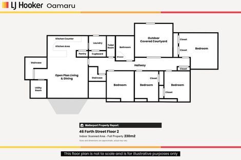 Photo of property in 46 Forth Street, Oamaru North, Oamaru, 9400