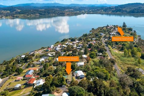 Photo of property in 14 Nimmo Street West, Rawene, Kaikohe, 0473